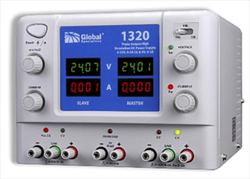 Bộ nguồn DC độ phân giải cao ba đầu ra GLOBAL 1320